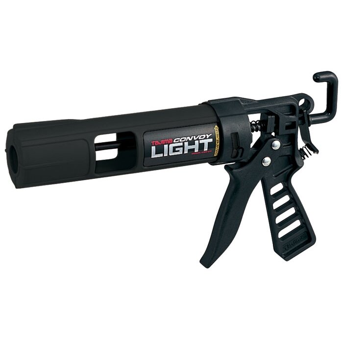 Tajima pistoletas silikonui Convoy Lite (plastikinis korpusas)
