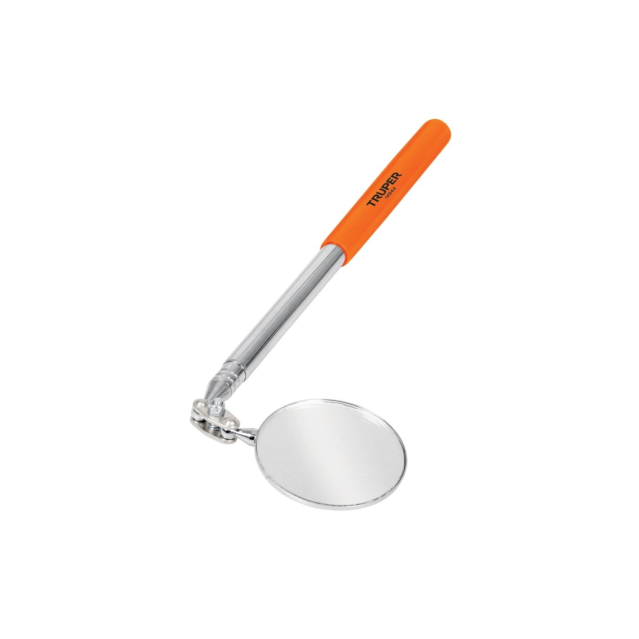 Teleskopinis apžiūros veidrodėlis 195-360mm Truper® Teleskopinis apžiūros veidrodėlis 195-360mm Truper®