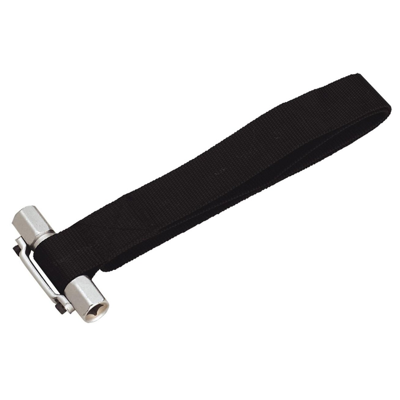 Tepalo filtro raktas su dirželiu 3/8" & 1/2" Tepalo filtro raktas su dirželiu 3/8" & 1/2"