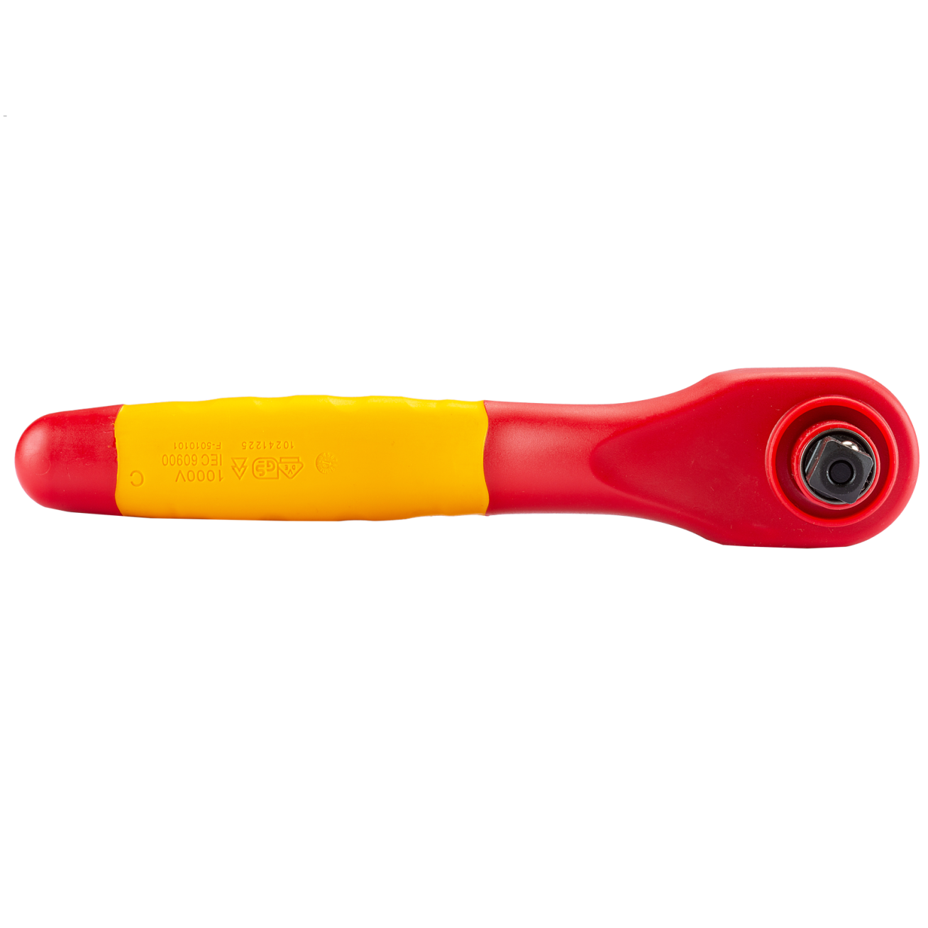Terkšlė elektrikui VDE 1/2" 36TH 11 Terkšlė elektrikui VDE 1/2" 36TH 11