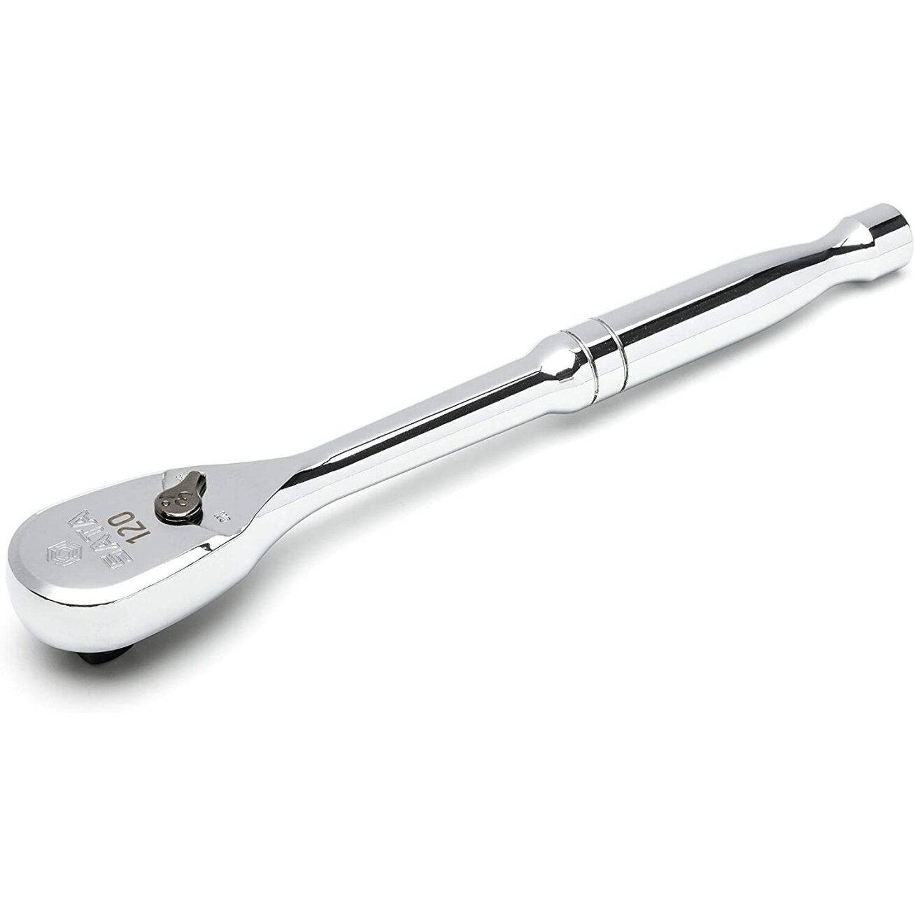 Terkšlė su metaline rankena 3/8" 60TH 120P Terkšlė su metaline rankena 3/8" 60TH 120P