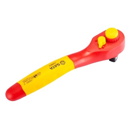 Terkšlė elektrikui VDE 1/2" 36TH 2 Terkšlė elektrikui VDE 1/2" 36TH 2