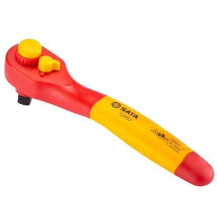Terkšlė elektrikui VDE 1/2" 36TH 3 Terkšlė elektrikui VDE 1/2" 36TH 3