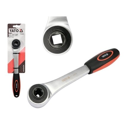 Terkšlė su kiauryme 1/2" 4 Terkšlė su kiauryme 1/2" 4