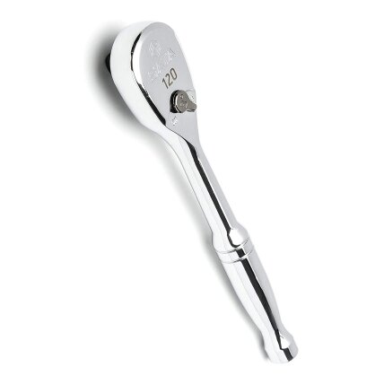 Terkšlė su metaline rankena 1/4" 60TH 120P Terkšlė su metaline rankena 1/4" 60TH 120P