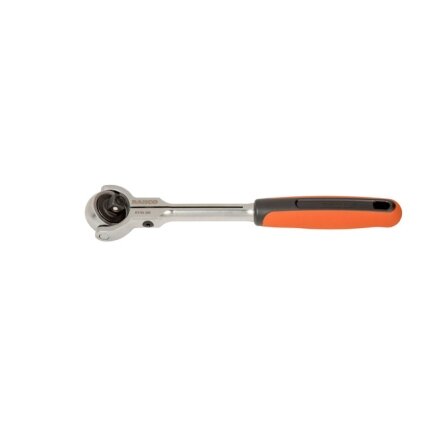 Terkšlinis raktas vartoma galva 3/8" 223mm Bahco Terkšlinis raktas vartoma galva 3/8" 223mm Bahco