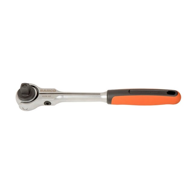 Terkšlė vartoma galva 1/2" 266mm Bahco Terkšlė vartoma galva 1/2" 266mm Bahco