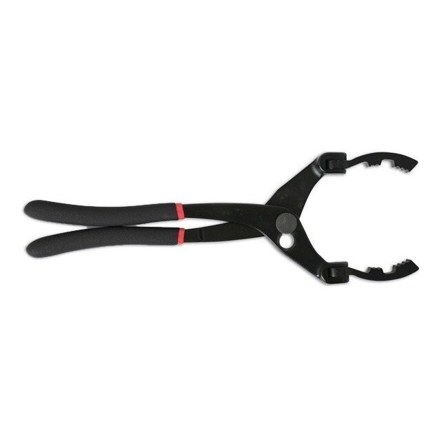 Tepalo ir kuro filtro nuėmimo replės vartomos 57-120mm 2