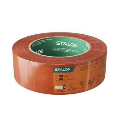 Tinkavimo juosta STALCO 38mmx50m