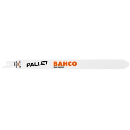 Tiesinio pjūklo geležtės Sandflex Bi-Metal 228mm*1,07mm HST 10TPI, sunkiajam metalui 100vnt Tiesinio pjūklo geležtės Sandflex Bi-Metal 228mm*1,07mm HST 10TPI, sunkiajam metalui 100vnt