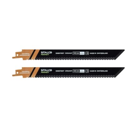 Ties.pjūkleliai apšiltinimo medžiagoms 225mm 2vnt.