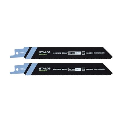 Ties.pjūkleliai Bim-Flexible Metal 150mm 18TPI 2vnt. Ties.pjūkleliai Bim-Flexible Metal 150mm 18TPI 2vnt.