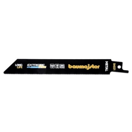 Ties.pjūklelis metalui 150mm 14TPI BiM 1 Ties.pjūklelis metalui 150mm 14TPI BiM 1