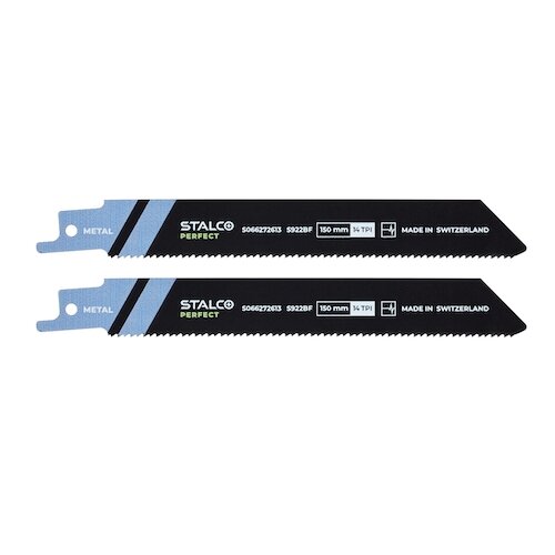 Ties.pjūkleliai Bim-Flexible Metal 150mm 14TPI, 2vnt.