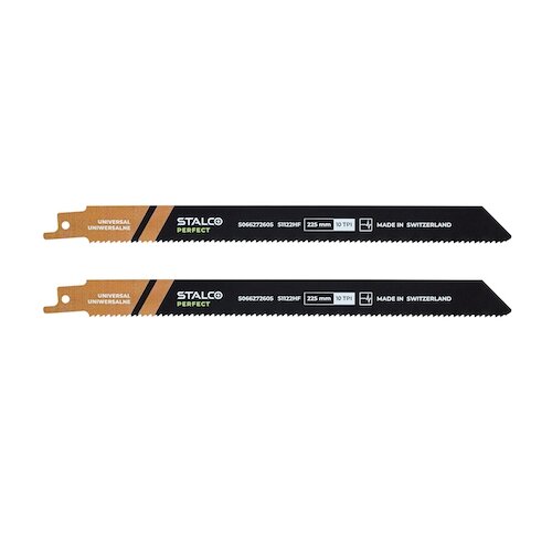 Ties.pjūkleliai BIM-Flexible Universal 225mm 10TPI 2vnt.
