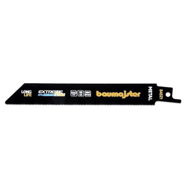 Ties.pjūklelis metalui 150mm 14TPI BiM 1 Ties.pjūklelis metalui 150mm 14TPI BiM 1