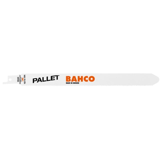 Tiesinio pjūklo geležtės Sandflex Bi-Metal 228mm*1,07mm HST 10TPI, sunkiajam metalui 100vnt Tiesinio pjūklo geležtės Sandflex Bi-Metal 228mm*1,07mm HST 10TPI, sunkiajam metalui 100vnt