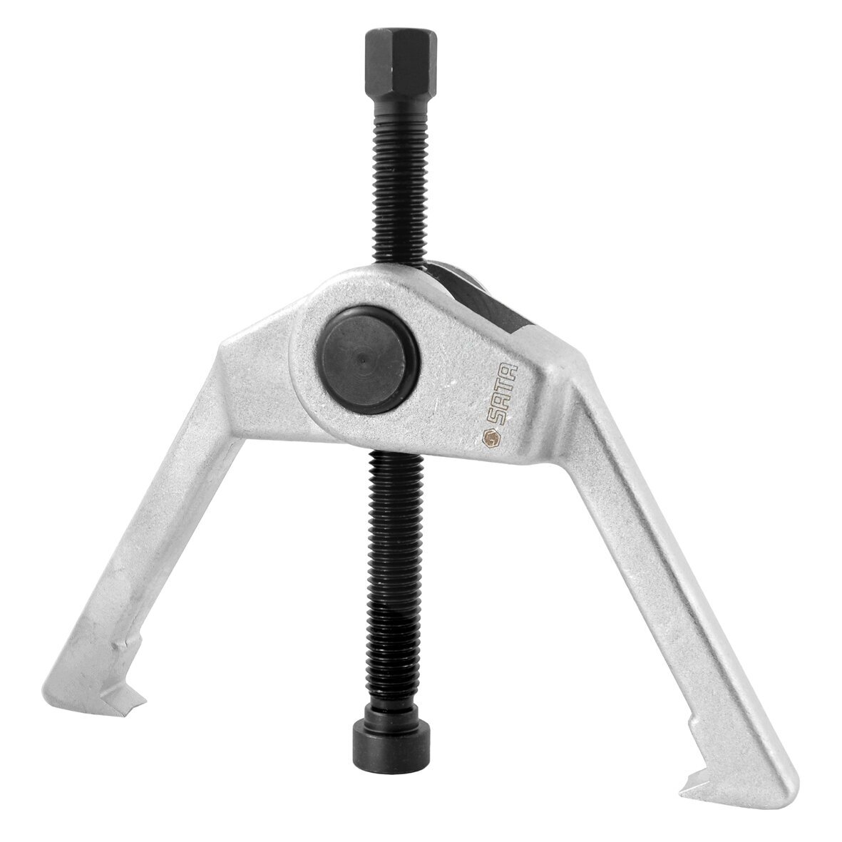 Traukių nuėmėjas 2 griebtuvų 160mm Traukių nuėmėjas 2 griebtuvų 160mm