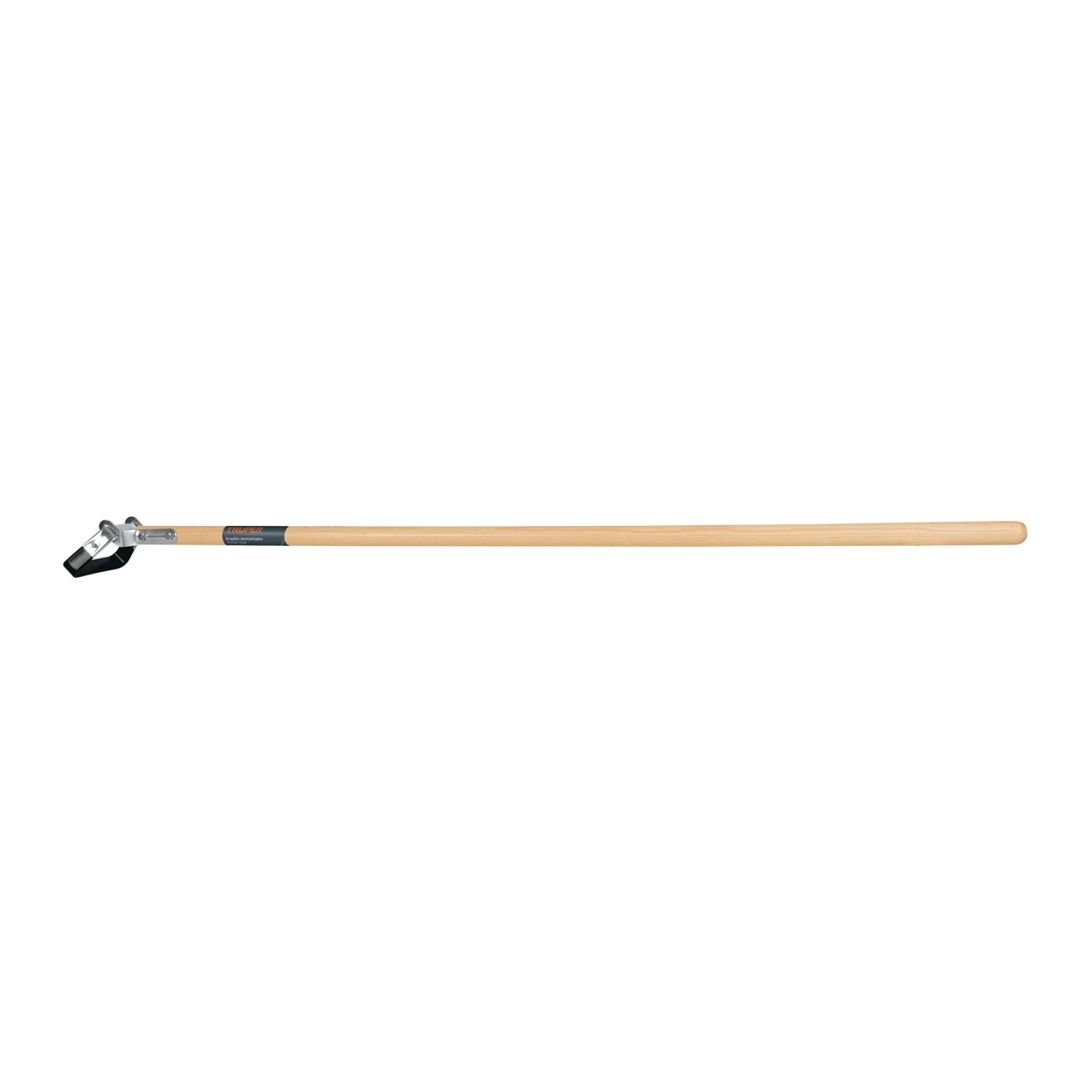 Truper dvibriaunis kauptukas-skutiklis medine rankena 145cm Truper dvibriaunis kauptukas-skutiklis medine rankena 145cm