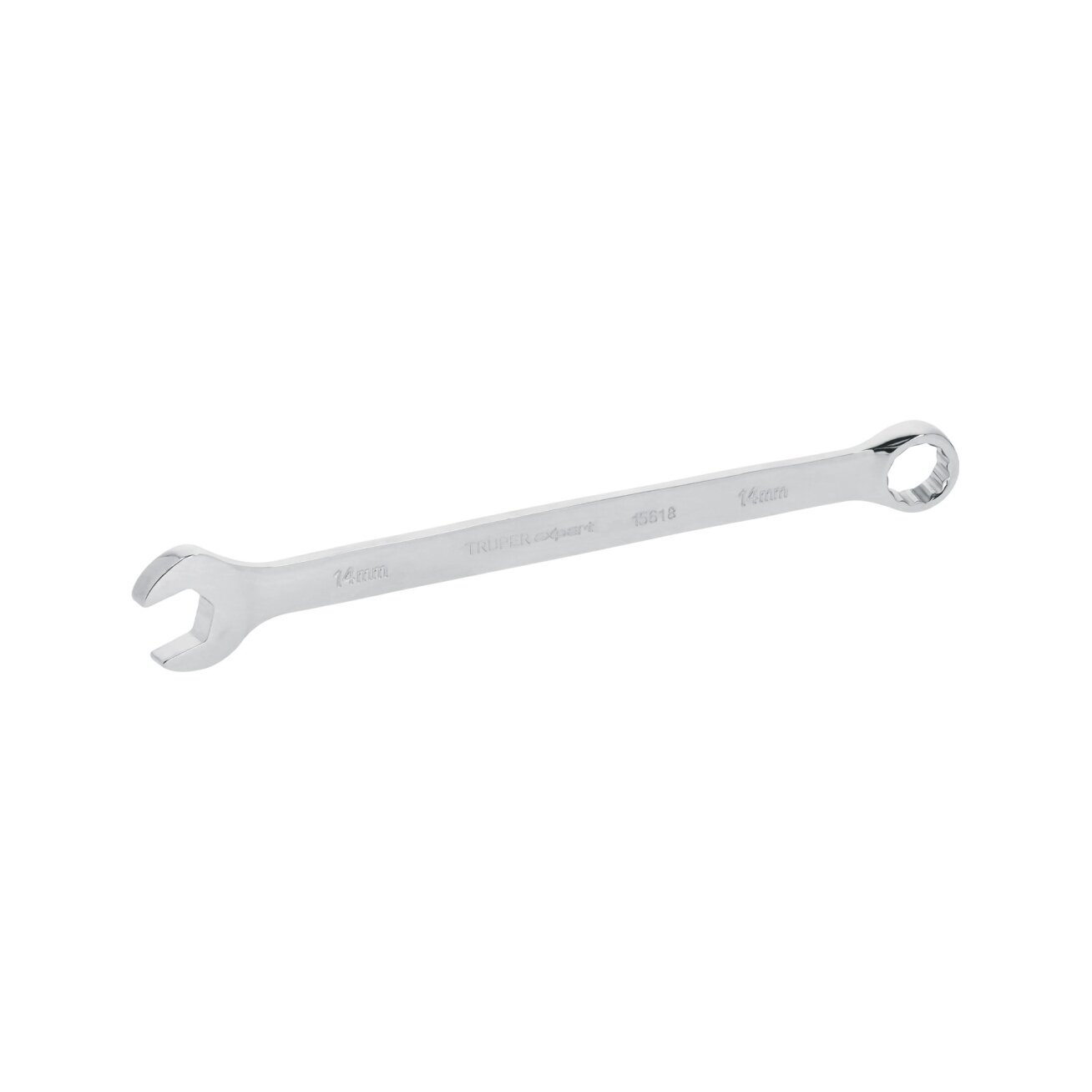 Truper kombinuotas raktas 14mm, ilgas Truper kombinuotas raktas 14mm, ilgas