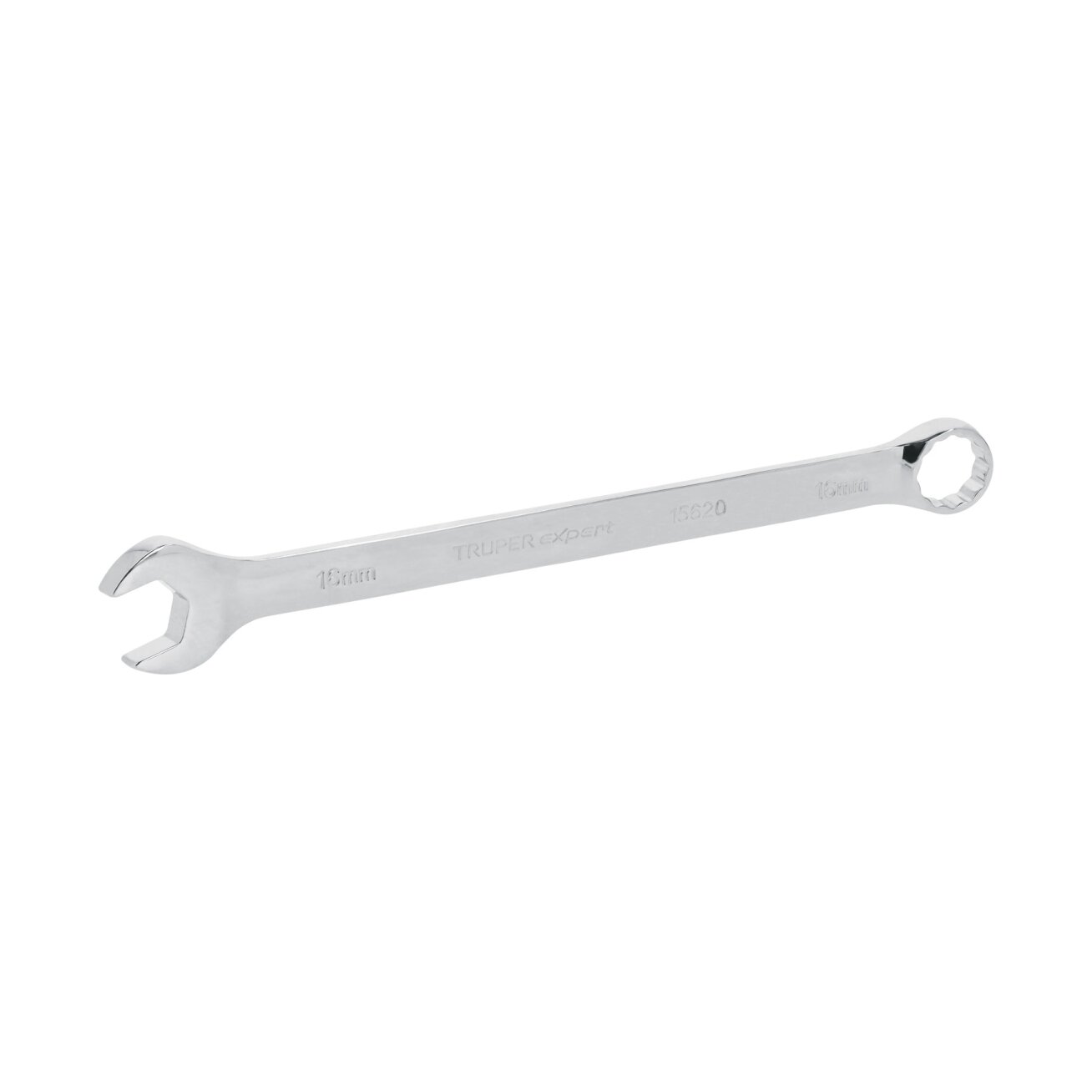 Truper kombinuotas raktas 16mm, ilgas Truper kombinuotas raktas 16mm, ilgas