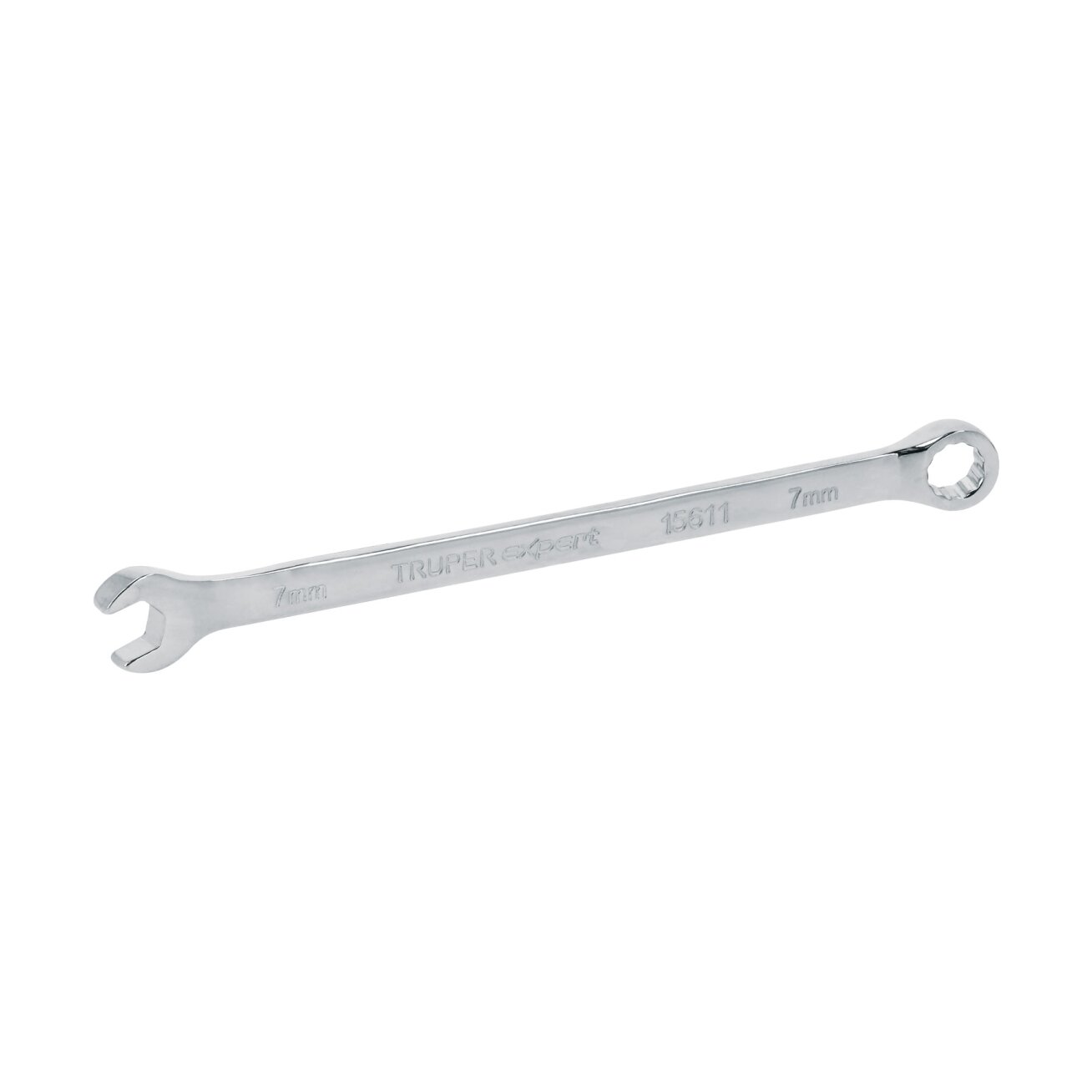 Truper kombinuotas raktas 7mm, ilgas Truper kombinuotas raktas 7mm, ilgas