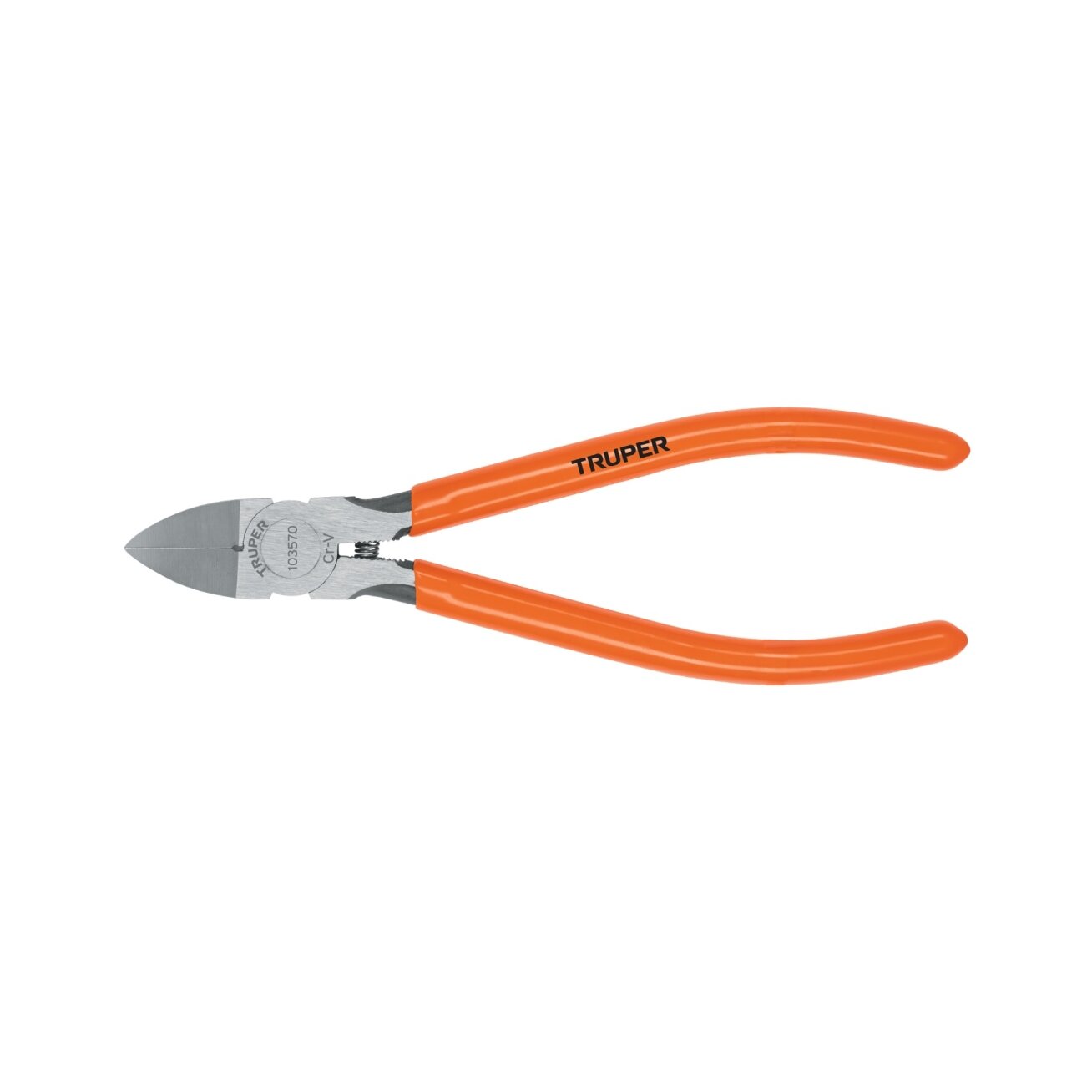 Truper lygaus pjovimo replės 150 mm