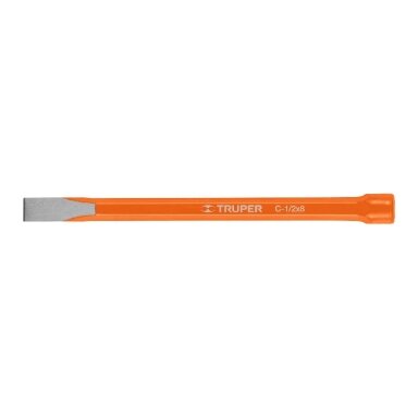 Truper kaltas 13 mm × 200 mm – Lengvam metalui