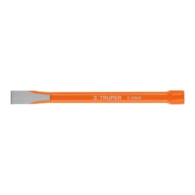 Truper kaltas 16 mm × 200 mm – „Pasidaryk pats“ darbams su ilgesniu pasiekiamumu