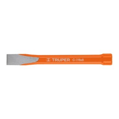 Truper kaltas 22 mm × 200 mm – Sudėtingų medžiagų šalinimui