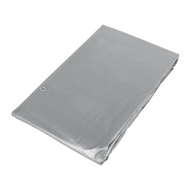 Truper tentas heavy duty 4x6m, pilkas, 180g/m2