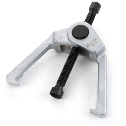 Traukių nuėmėjas 2 griebtuvų 160mm 1 Traukių nuėmėjas 2 griebtuvų 160mm 1