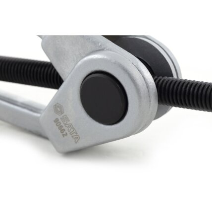 Traukių nuėmėjas 2 griebtuvų 160mm 3 Traukių nuėmėjas 2 griebtuvų 160mm 3