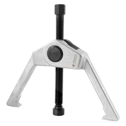 Traukių nuėmėjas 2 griebtuvų 160mm Traukių nuėmėjas 2 griebtuvų 160mm