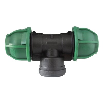 Trišakis su vidiniu sriegiu 25x1/2"x25 Trišakis su vidiniu sriegiu 25x1/2"x25