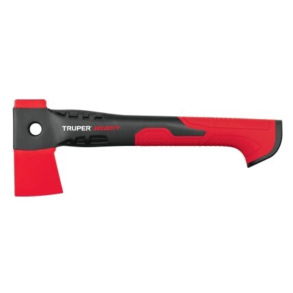 Truper 450g kirvis su 355 mm ilgio nailono kotu Truper 450g kirvis su 355 mm ilgio nailono kotu