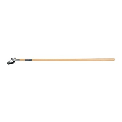 Truper dvibriaunis kauptukas-skutiklis medine rankena 145cm Truper dvibriaunis kauptukas-skutiklis medine rankena 145cm