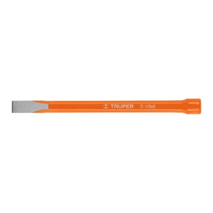 Truper kaltas 13 mm × 200 mm – Lengvam metalui Truper kaltas 13 mm × 200 mm – Lengvam metalui