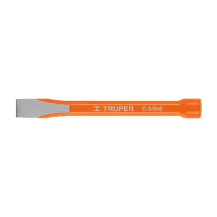 Truper kaltas 16 mm × 150 mm – Metalui ir mūro darbams Truper kaltas 16 mm × 150 mm – Metalui ir mūro darbams
