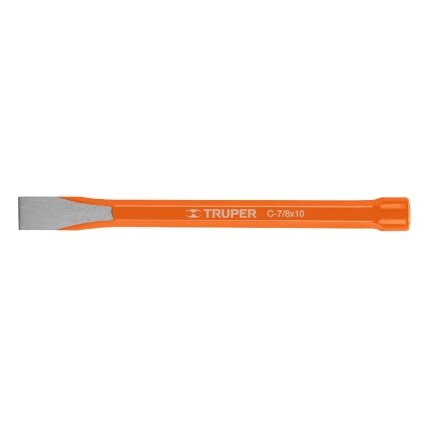 Truper kaltas 22 mm × 250 mm – Ardymui ir mūro darbams Truper kaltas 22 mm × 250 mm – Ardymui ir mūro darbams