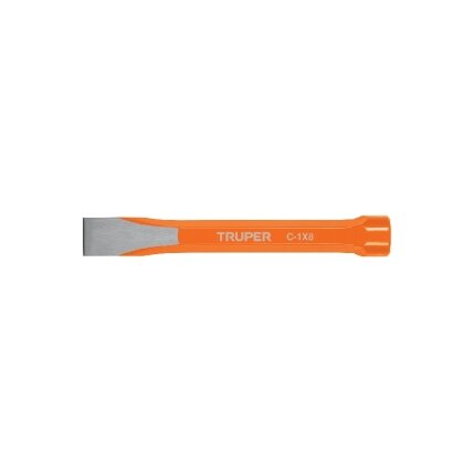 Truper kaltas 25 mm × 200 mm – Pažengusiems „pasidaryk pats“ / profesionaliam naudojimui Truper kaltas 25 mm × 200 mm – Pažengusiems „pasidaryk pats“ / profesionaliam naudojimui