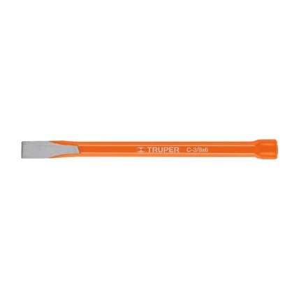 Truper kaltas 9.5 mm × 150 mm – Lengvam metalui Truper kaltas 9.5 mm × 150 mm – Lengvam metalui