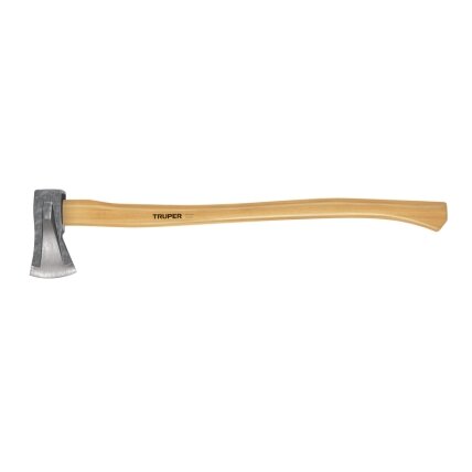 Truper kirvis - skaldiklis su 70 cm medine rankena, 1000 g Truper kirvis - skaldiklis su 70 cm medine rankena, 1000 g