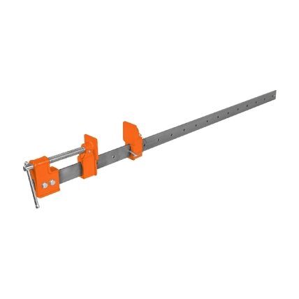 Truper plokščias spaustuvas, ilgis 112 cm, maks. anga 91 cm, gerklės gylis 600 mm Truper plokščias spaustuvas, ilgis 112 cm, maks. anga 91 cm, gerklės gylis 600 mm