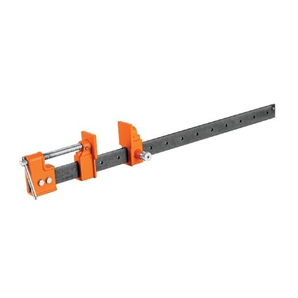 Truper plokščias spaustuvas, ilgis 142 cm, maks. anga 122 cm, gerklės gylis 600 mm Truper plokščias spaustuvas, ilgis 142 cm, maks. anga 122 cm, gerklės gylis 600 mm
