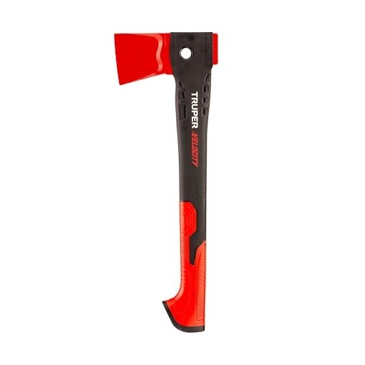 Truper 840g kirvis-skaldiklis su 430 mm ilgio nailono kotu