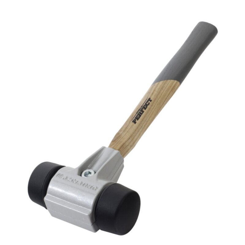 Trinkelių plaktukas STALCO 60mm Trinkelių plaktukas STALCO 60mm