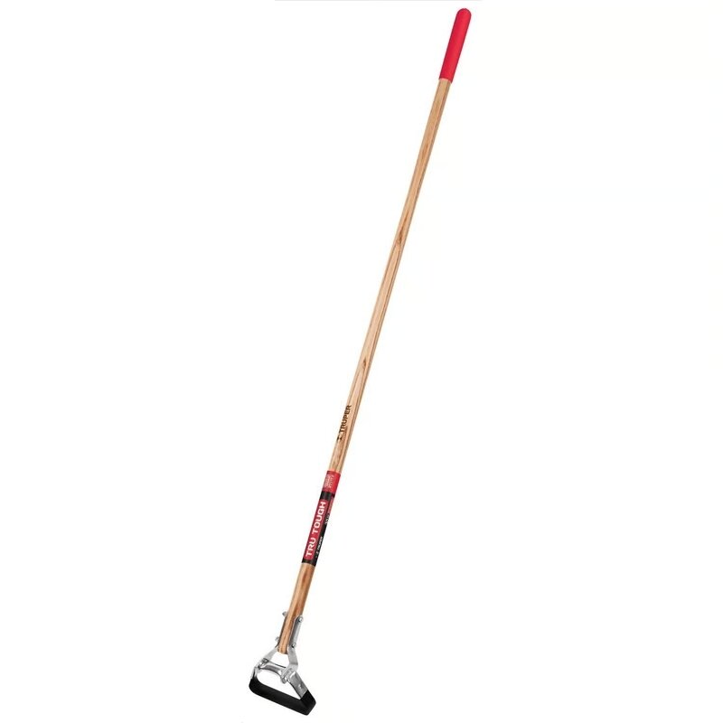 Truper dvibriaunis kauptukas-skutiklis medine rankena 145cm Truper dvibriaunis kauptukas-skutiklis medine rankena 145cm