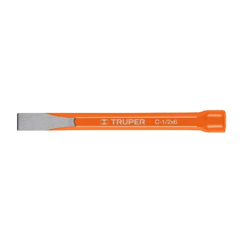 Truper kaltas 13 mm × 150 mm – Bendram „pasidaryk pats“ naudojimui Truper kaltas 13 mm × 150 mm – Bendram „pasidaryk pats“ naudojimui