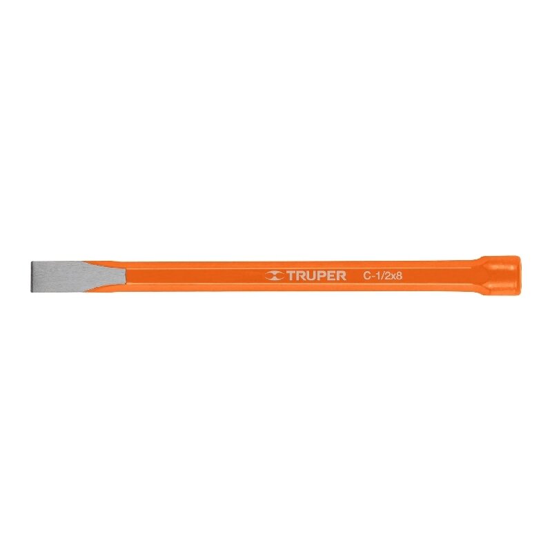 Truper kaltas 13 mm × 200 mm – Lengvam metalui Truper kaltas 13 mm × 200 mm – Lengvam metalui